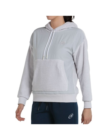 Sudadera Bullpadel Neda Mujer | Ofertas de pádel